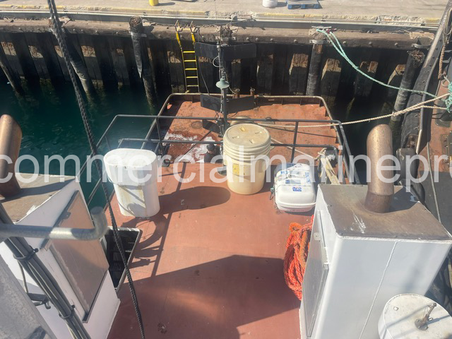 60' Coastal Tugboat - 1979 Rebuild