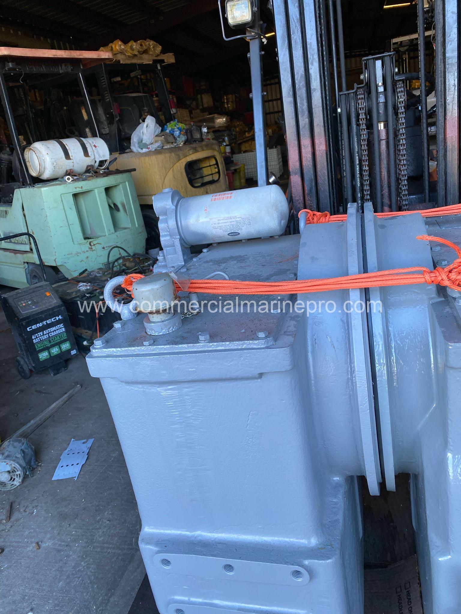 Single or Pair Twin Disc MG516 RTO - Image 4