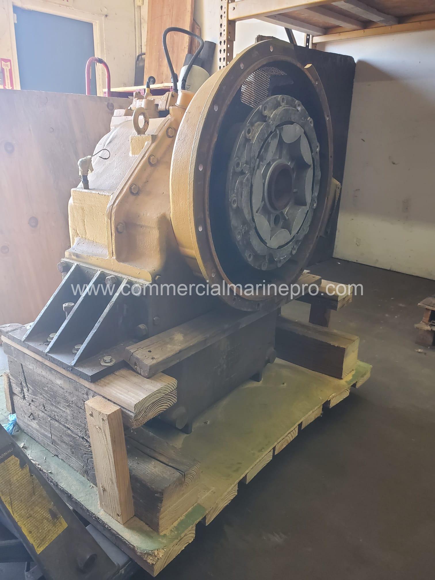 Twin Disc MG518-1 4.48:1 RTO - Image 9