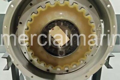 Single or Pair ZF 3050A Marine Transmission 3.280:1 Ratio