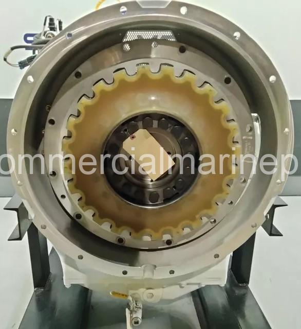 Single or Pair ZF 3050A Marine Transmission 3.280:1 Ratio