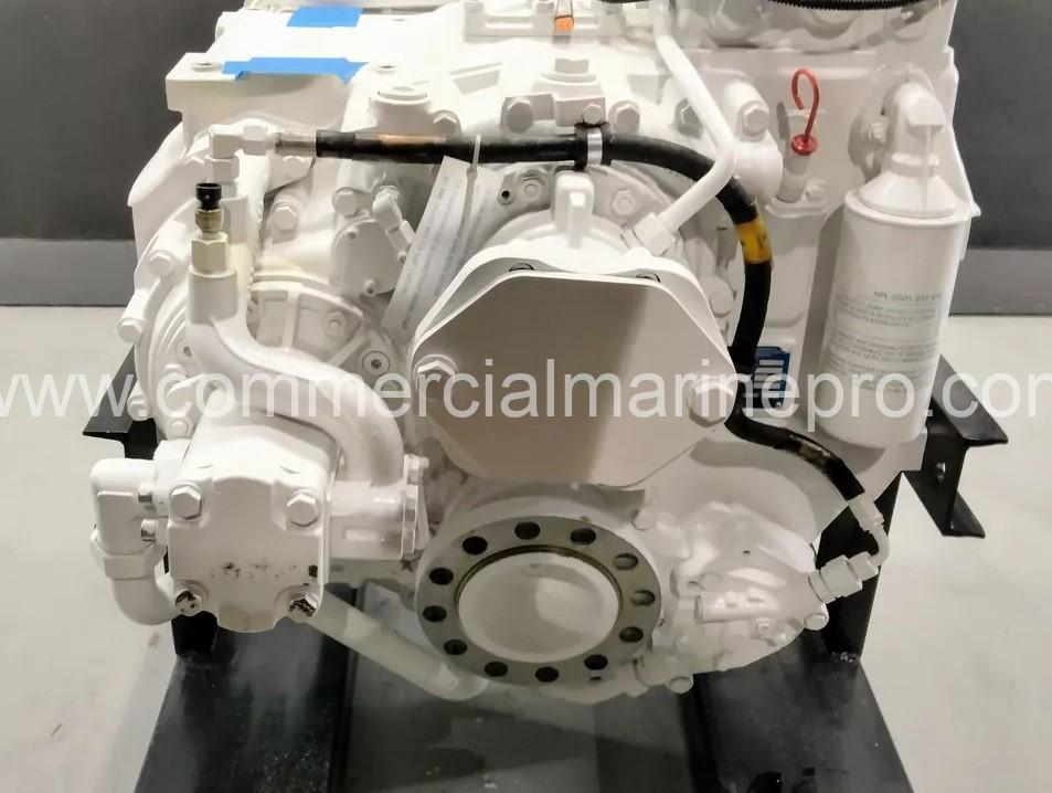 Single or Pair ZF 3050A Marine Transmission 3.280:1 Ratio