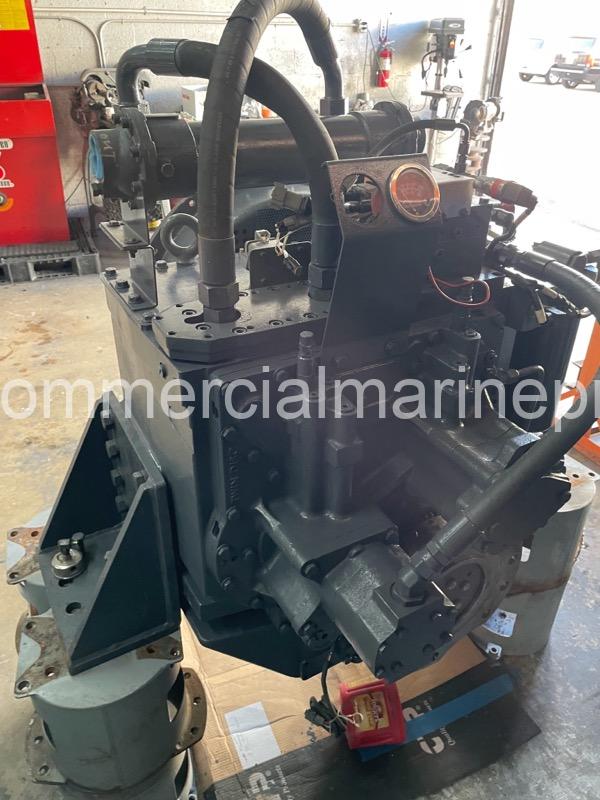 Pair Twin Disc MGX 6690SC 2.81:1 Surplus