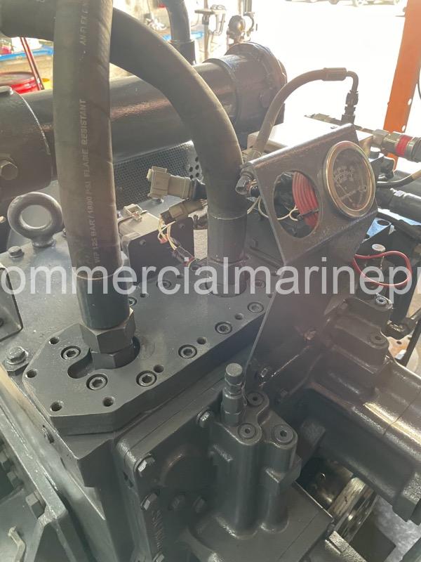 Pair Twin Disc MGX 6690SC 2.81:1 Surplus