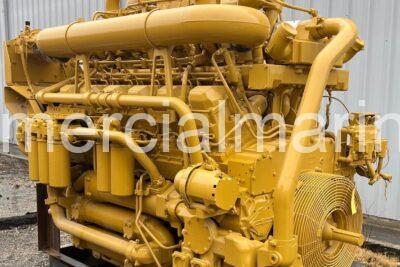 Single or Pair CAT 3512C Engine