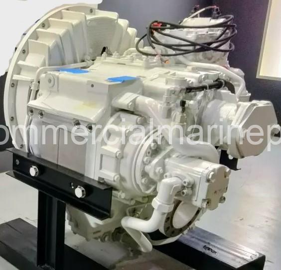 Single or Pair ZF 3050A Marine Transmission 3.280:1 Ratio