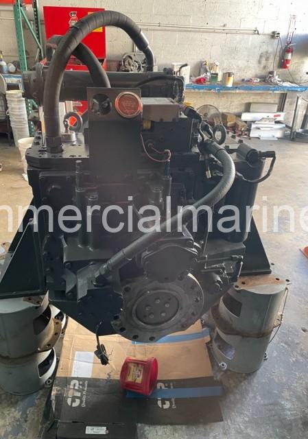 Pair Twin Disc MGX 6690SC 2.81:1 Surplus