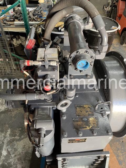 Pair Twin Disc MGX 6690SC 2.81:1 Surplus