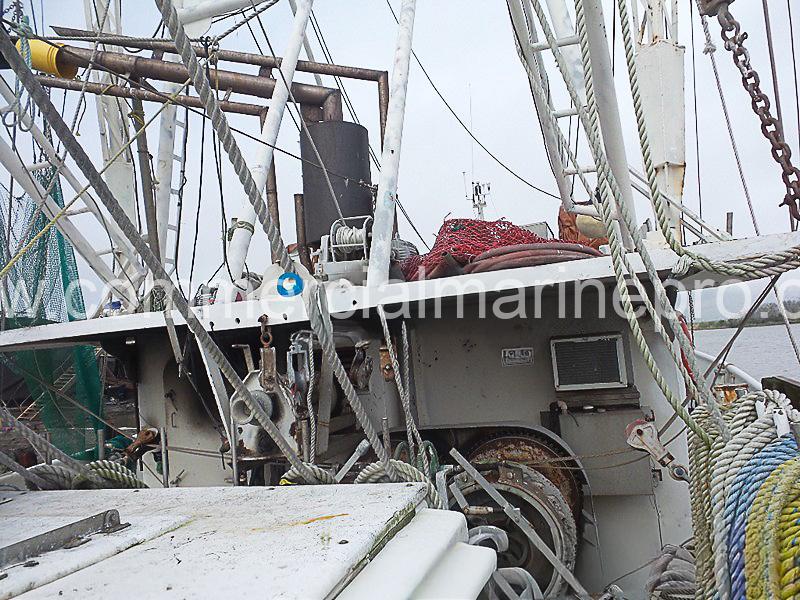 82' Shrimp Freezer Boat - Image 20