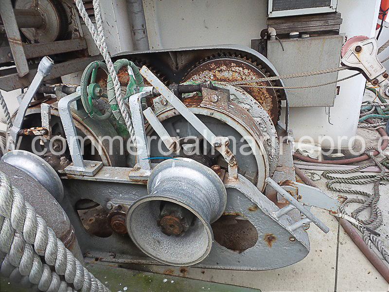 82' Shrimp Freezer Boat - Image 21