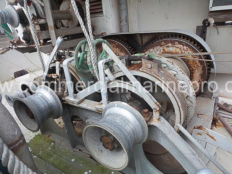 82' Shrimp Freezer Boat - Image 22