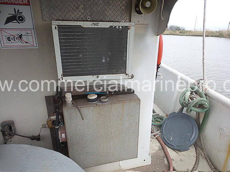 82' Shrimp Freezer Boat - Image 23
