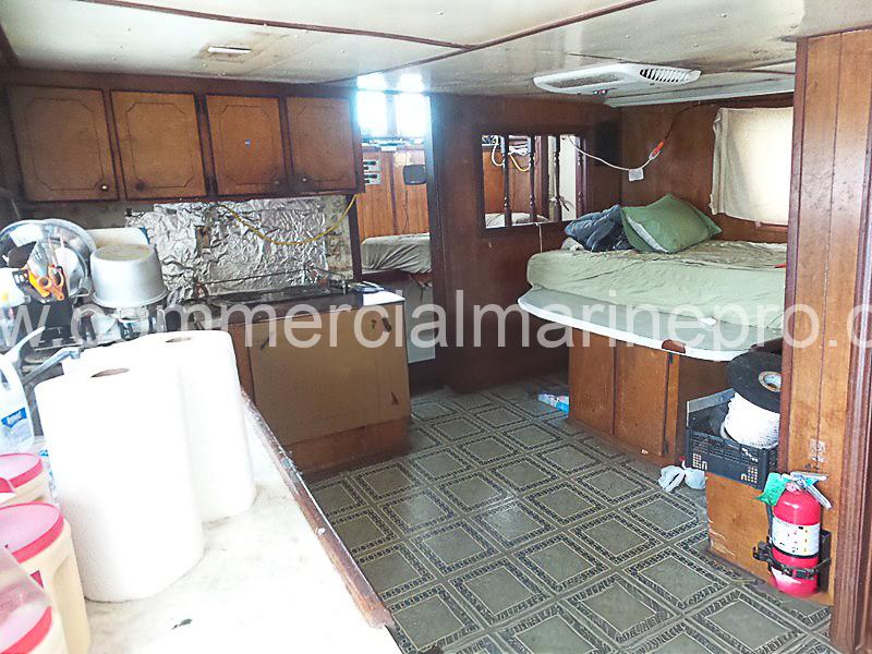 82' Shrimp Freezer Boat - Image 24