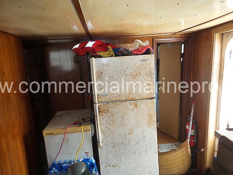 82' Shrimp Freezer Boat - Image 25