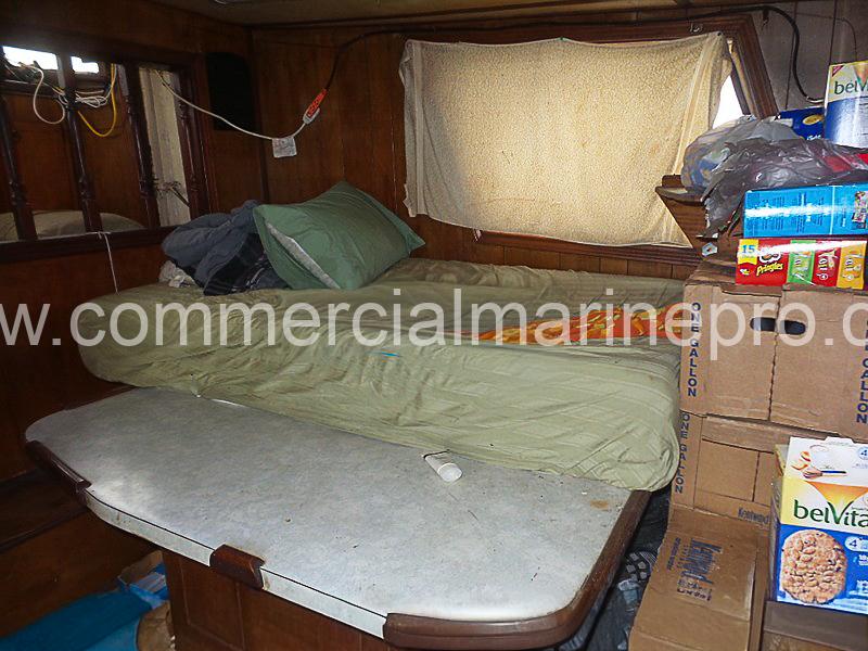 82' Shrimp Freezer Boat - Image 27