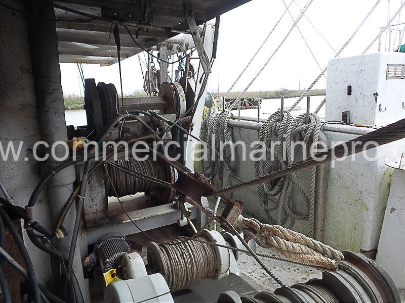 82' Shrimp Freezer Boat - Image 11