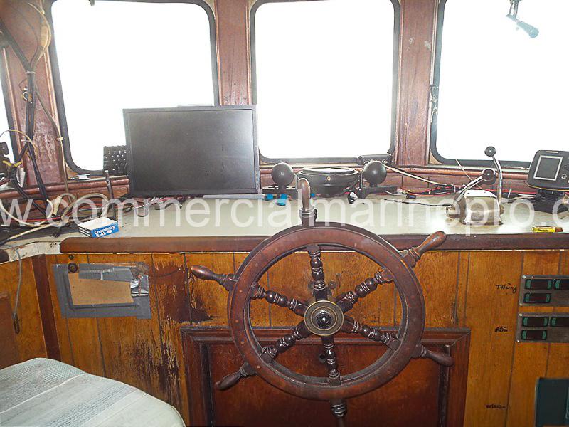 82' Shrimp Freezer Boat - Image 29