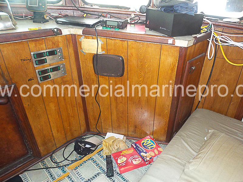 82' Shrimp Freezer Boat - Image 31