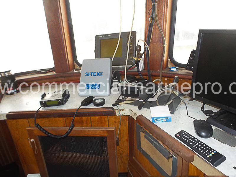 82' Shrimp Freezer Boat - Image 33