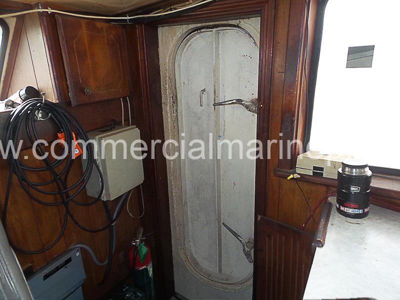 82' Shrimp Freezer Boat - Image 34