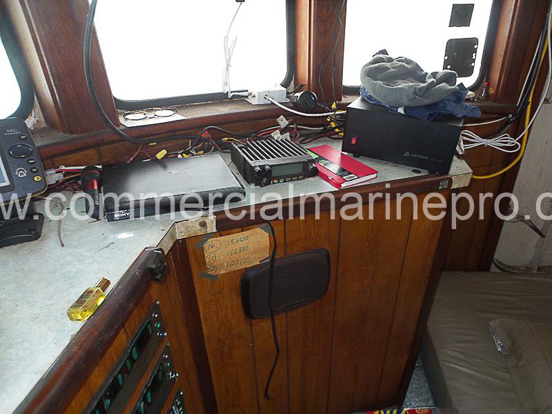 82' Shrimp Freezer Boat - Image 36