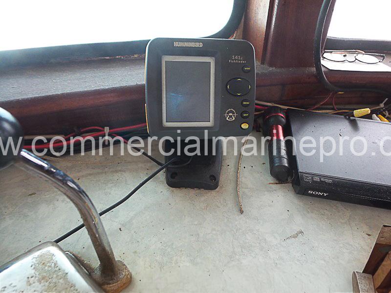 82' Shrimp Freezer Boat - Image 37