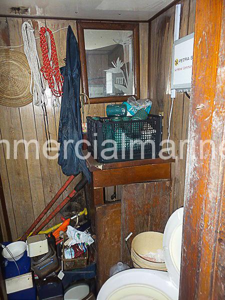 82' Shrimp Freezer Boat - Image 40