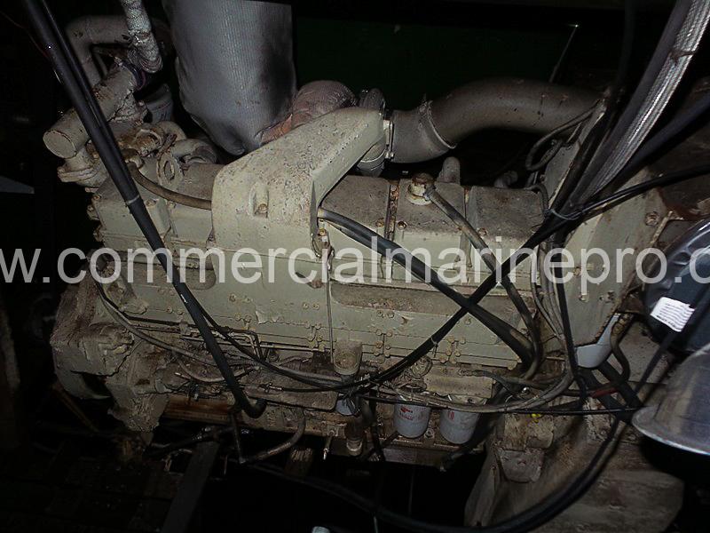 82' Shrimp Freezer Boat - Image 42