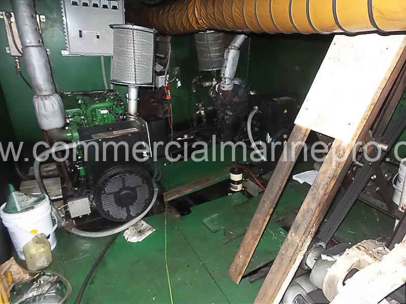 82' Shrimp Freezer Boat - Image 43