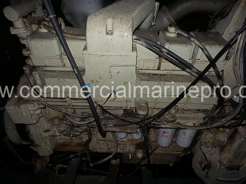 82' Shrimp Freezer Boat - Image 44