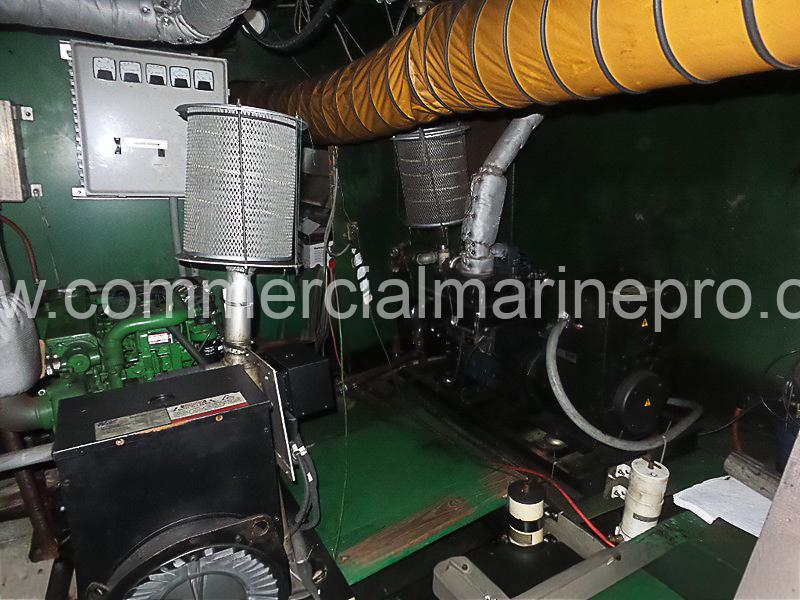 82' Shrimp Freezer Boat - Image 46