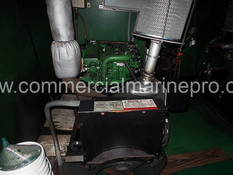 82' Shrimp Freezer Boat - Image 47