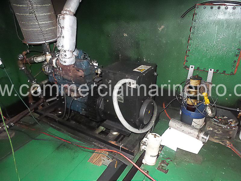 82' Shrimp Freezer Boat - Image 48