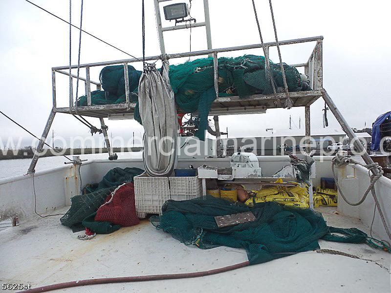 82' Shrimp Freezer Boat - Image 13