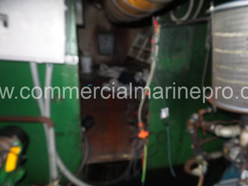 82' Shrimp Freezer Boat - Image 50