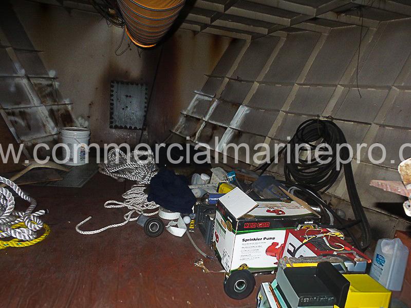 82' Shrimp Freezer Boat - Image 51