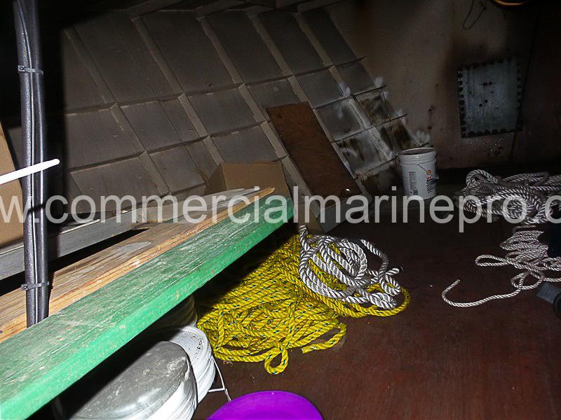 82' Shrimp Freezer Boat - Image 52