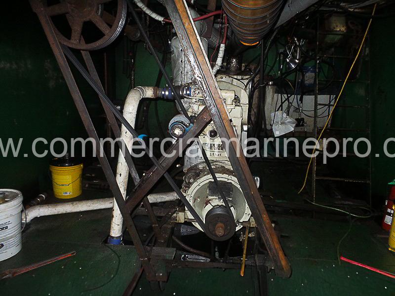 82' Shrimp Freezer Boat - Image 53