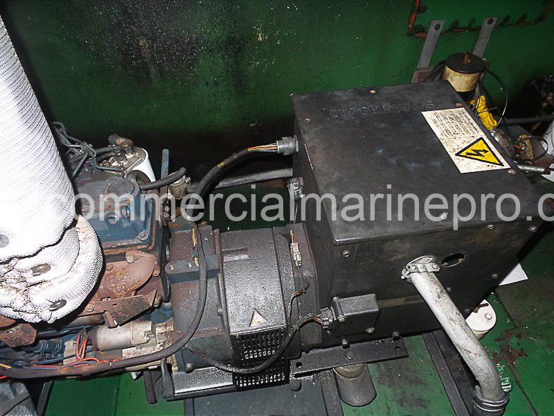 82' Shrimp Freezer Boat - Image 54