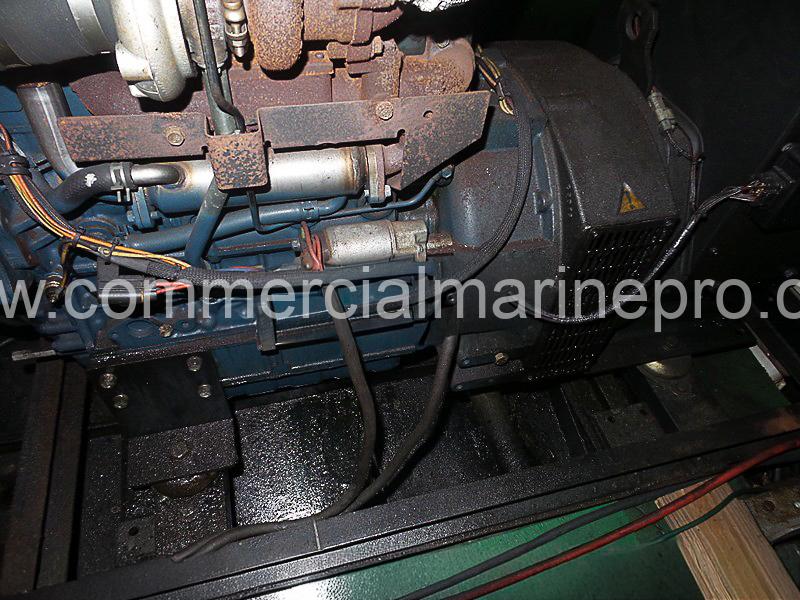 82' Shrimp Freezer Boat - Image 55