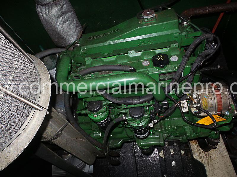 82' Shrimp Freezer Boat - Image 56