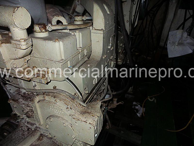 82' Shrimp Freezer Boat - Image 60