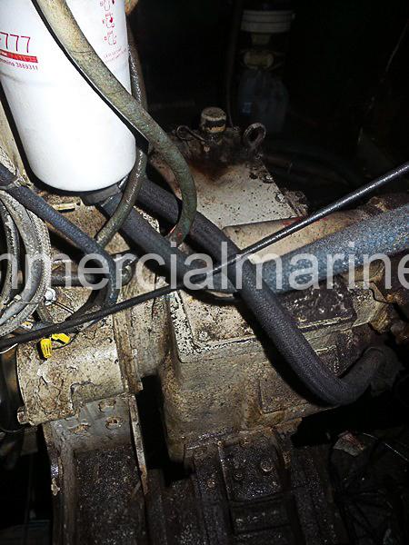 82' Shrimp Freezer Boat - Image 62