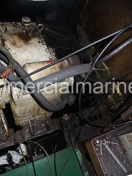 82' Shrimp Freezer Boat - Image 63