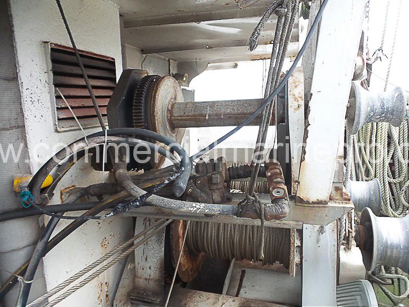 82' Shrimp Freezer Boat - Image 65