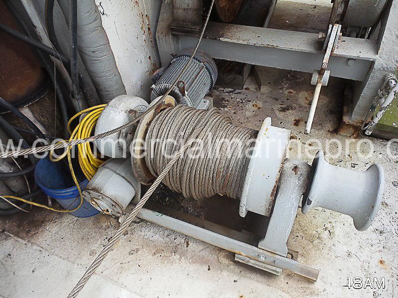 82' Shrimp Freezer Boat - Image 66