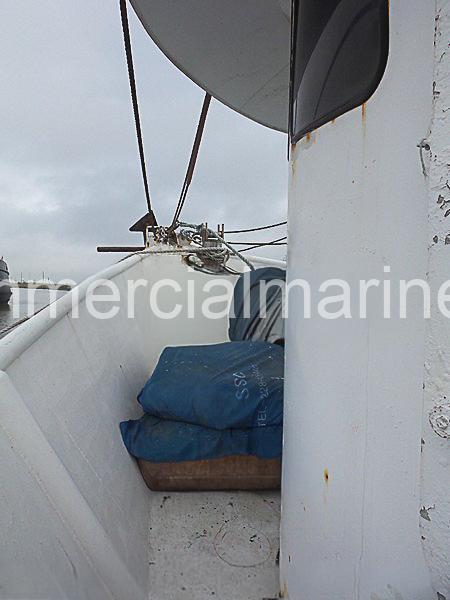 82' Shrimp Freezer Boat - Image 67