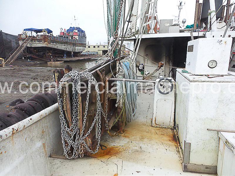 82' Shrimp Freezer Boat - Image 17