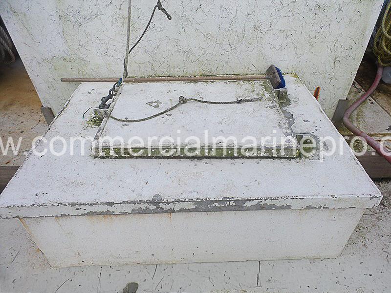 82' Shrimp Freezer Boat - Image 18