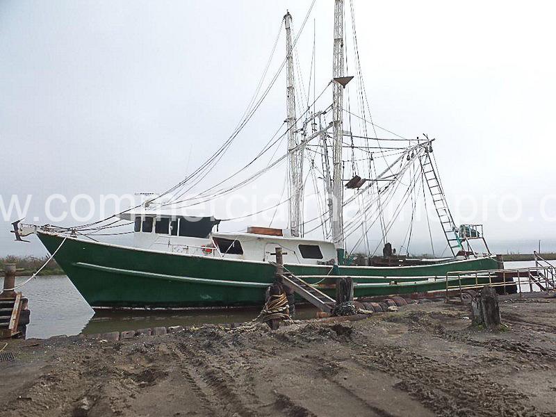 82' Shrimp Freezer Boat - Image 10